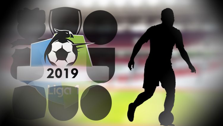 8 Klub Liga 1 Amankan Jasa Pemain Asing Sambut Musim 2019 Copyright: © INDOSPORT