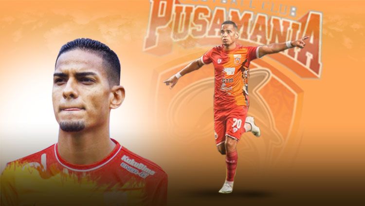 Persija Jakarta dikaitkan dengan dua nama playmaker yang mungkin mereka rekrut musim depan di Liga 1 2020, Paulo Sergio dan Renan Silva, mana yang lebih layak? Copyright: © INDOSPORT
