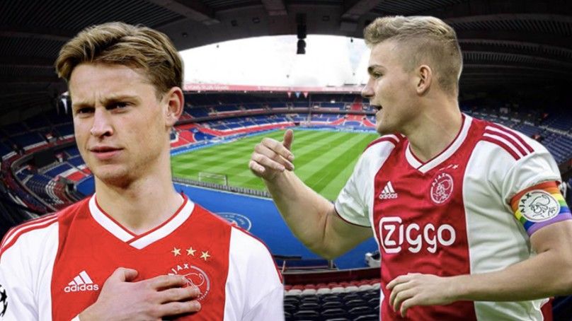 Ketika kehilangan bintang muda seperti Frenkie de Jong sebuah bencana bagi kebanyakan klub Eropa, namun bagi Ajax karena seperti itulah model bisnis mereka. Copyright: © Sports Bible
