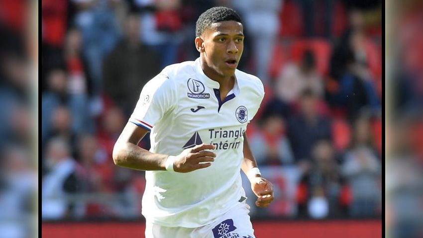 Jean-Clair Todibo Copyright: © Getty Images