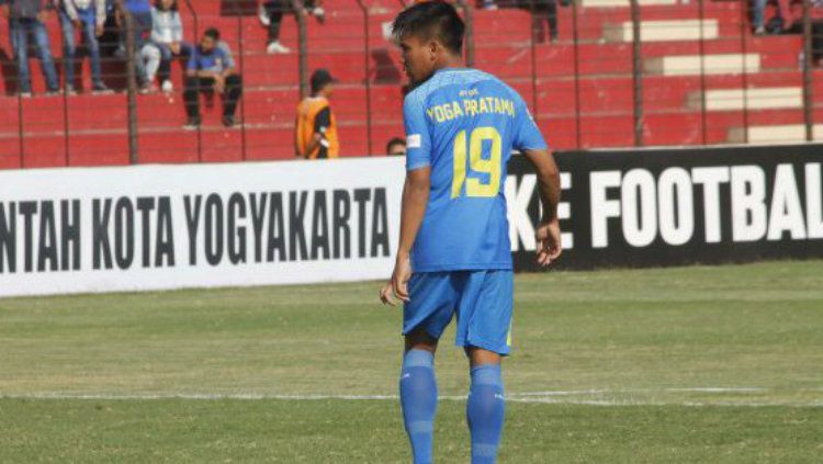 Pemain PSIM Yoga Pratama yang dipanggil Timnas U-22. Copyright: © twitter.com/PSIMJOGJA