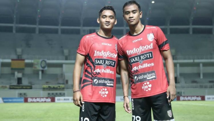 Dua Pemain Muda Bali United yang Mendapat Panggilan Timnas Copyright: © Baliunited