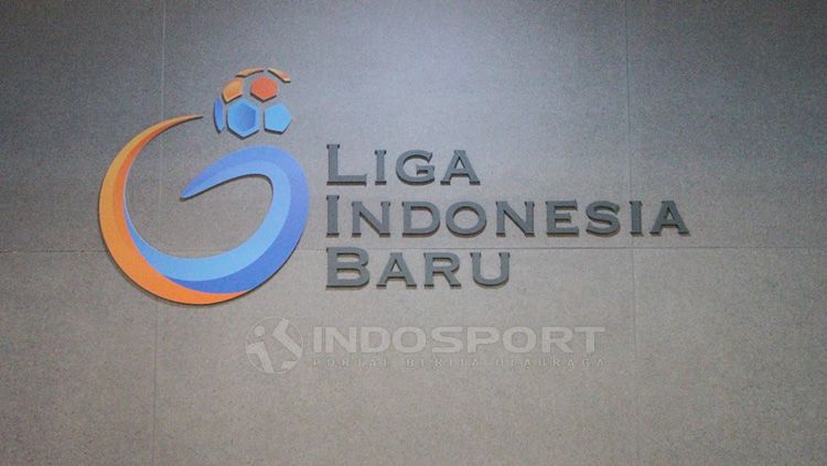 Logo PT Liga Indonesia Baru (LIB). Copyright: © Muhammad Nabil/INDOSPORT