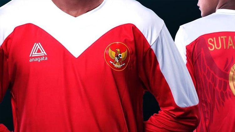 Bocoran Jersey Timnas Indonesia Copyright: © Twitter/@my_supersoccer