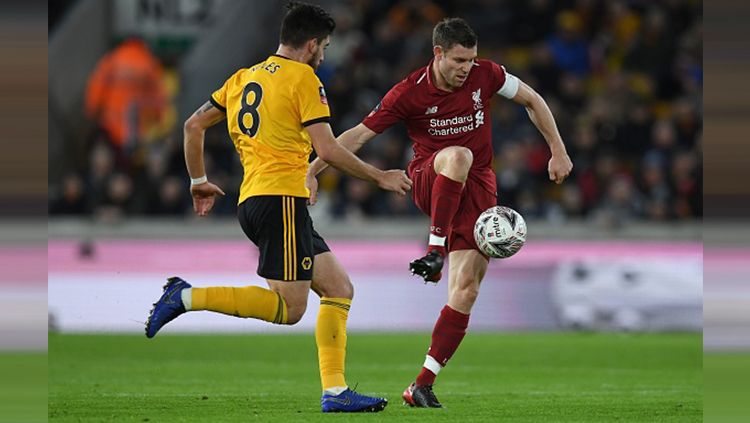 Wolves vs Liverpool Copyright: © Getty Images