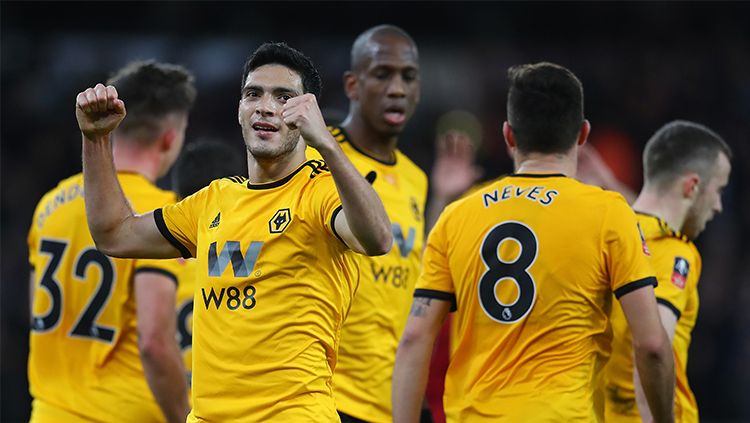 Wolves vs Liverpool. Copyright: © Getty Images