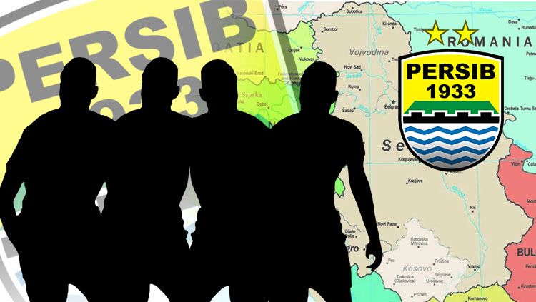 4 Pemain Montenegro Ini Sempat Bela Persib Copyright: &copy; INDOSPORT