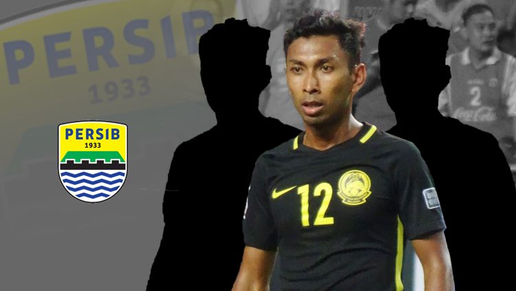 Tiga pemain Asia Tenggara yang bisa didatangkan Persib, diantaranya Akram Mahinan Copyright: © INDOSPORT