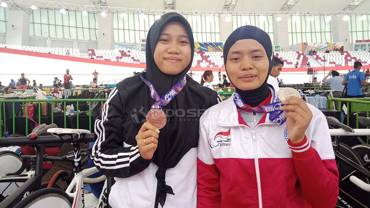 Tambah Medali Indonesia Raih Perak Di Balap Sepeda Atc 2019 Indosport 0180