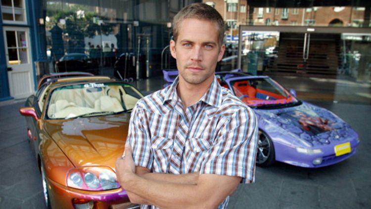 Paul Walker Copyright: © Getty Images