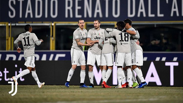 Bologna vs Juventus Copyright: © Getty Images