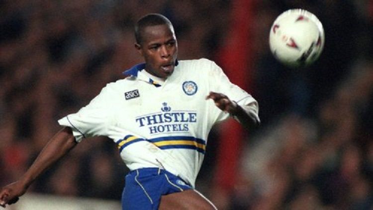 Phil Masinga Meninggal Dunia Copyright: © Google.com