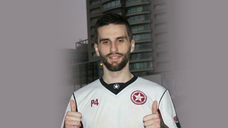 Persija Jakarta belakangan dikaitkan dengan sosok bek berkebangsaan Macedonia, Jasmin Mecinovic Copyright: © INDOSPORT