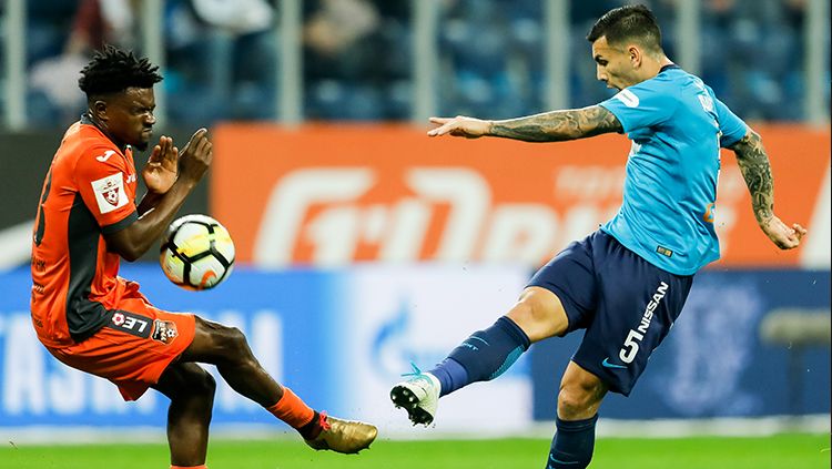 leandro paredes Copyright: © INDOSPORT