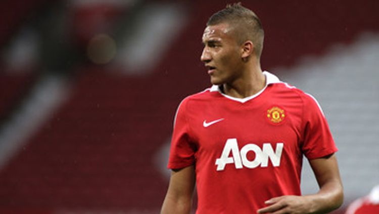 Reece Brown saat berseragam Man United Copyright: © INDOSPORT