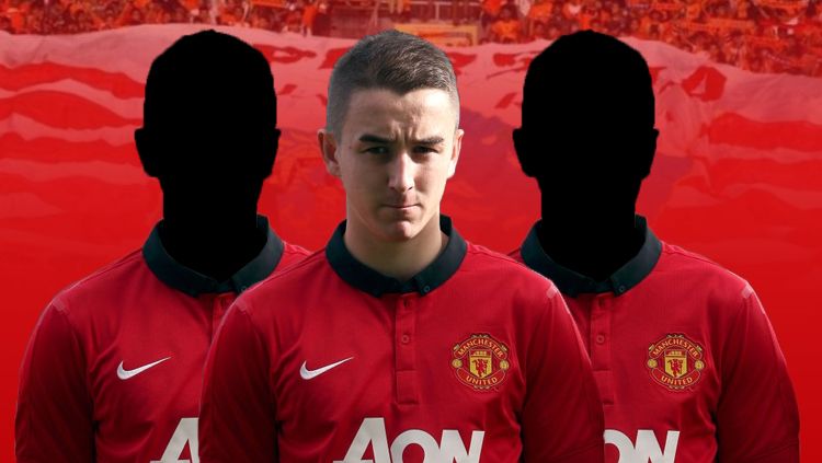 Tiga mantan bek Man United yang bisa diboyong Persija, diantaranya Ryan McConnell Copyright: © INDOSPORT