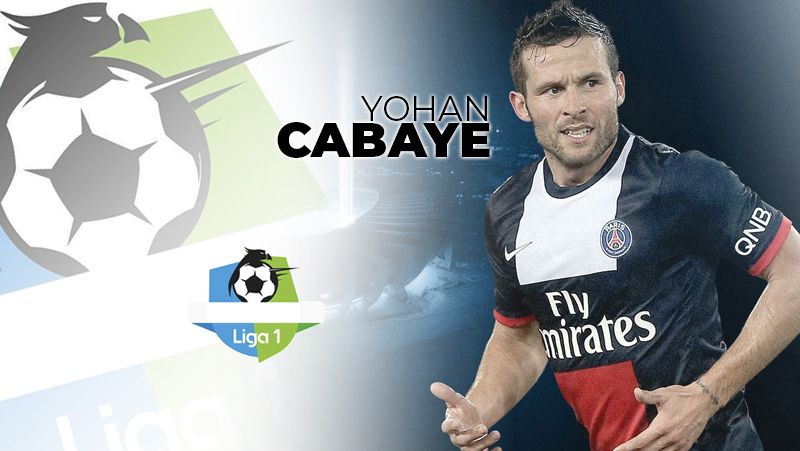 Yohan Cabaye (Paris Saint-Germain) Copyright: © Indosport.com