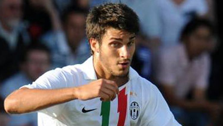 Vittorio Ferrero saat berseragam Juventus Copyright: © INDOSPORT