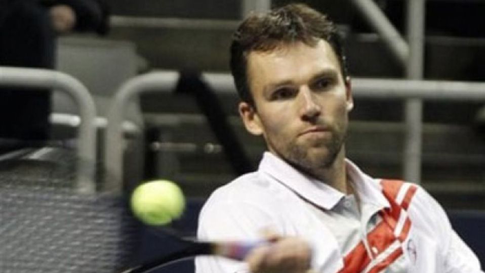 Ivo Karlovic menjadi petenis tertua yang memenangi sebuah laga Australia Open.  Copyright: © DNA India