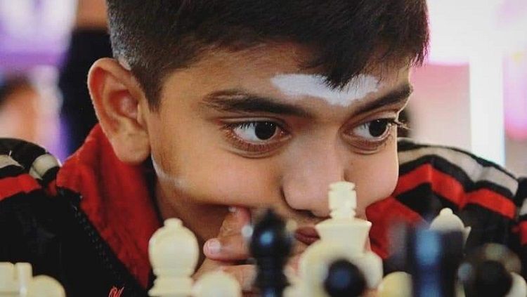 Bocah Asal India Ini Jadi Grand Master Catur Termuda Kedua Didunia