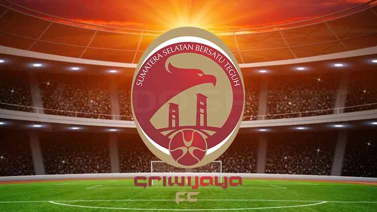 Logo klub Liga 2, Sriwijaya FC. Copyright: © INDOSPORT