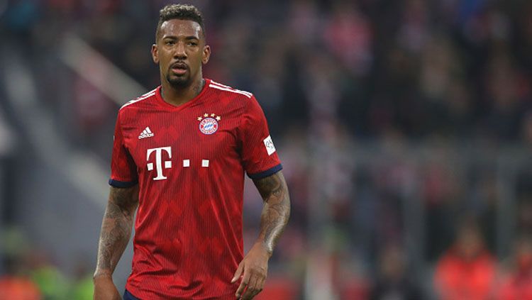 Jerome Boateng Copyright: © Getty Images
