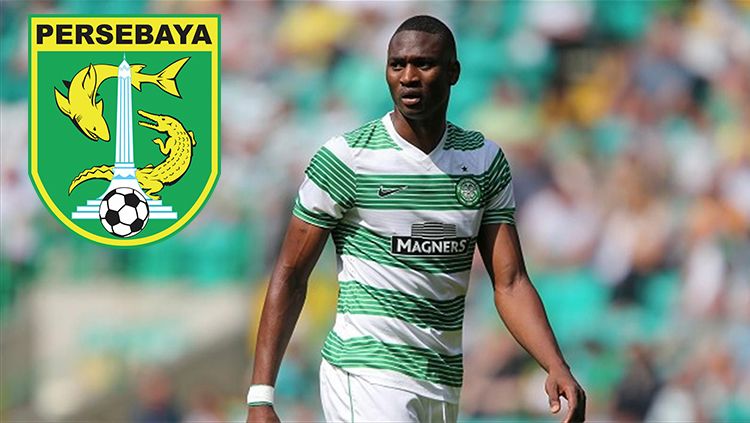 Amido Balde pemain incaran Persebaya Copyright: © Eurosport