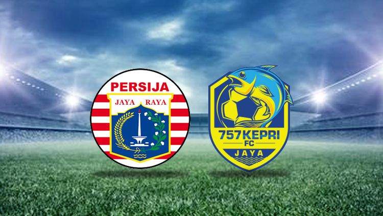 Persija Jakarta vs 757 Kepri Jaya FC Copyright: © INDOSPORT