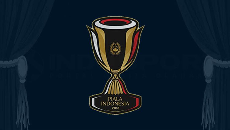 Logo Piala Indonesia 2018/2019. Copyright: © INDOSPORT
