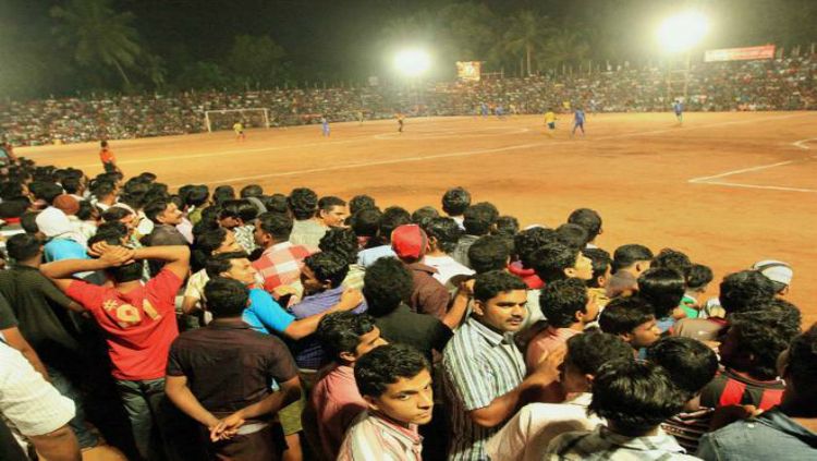 Pemuda dari India rela meninggalkan pernikahan demi pertandingan sepak bola Copyright: &copy; Talksport 24x7