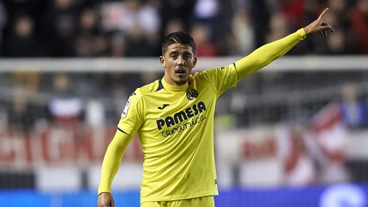 Pablo Fornals penyerang  Villarreal CF Copyright: © Getty Images
