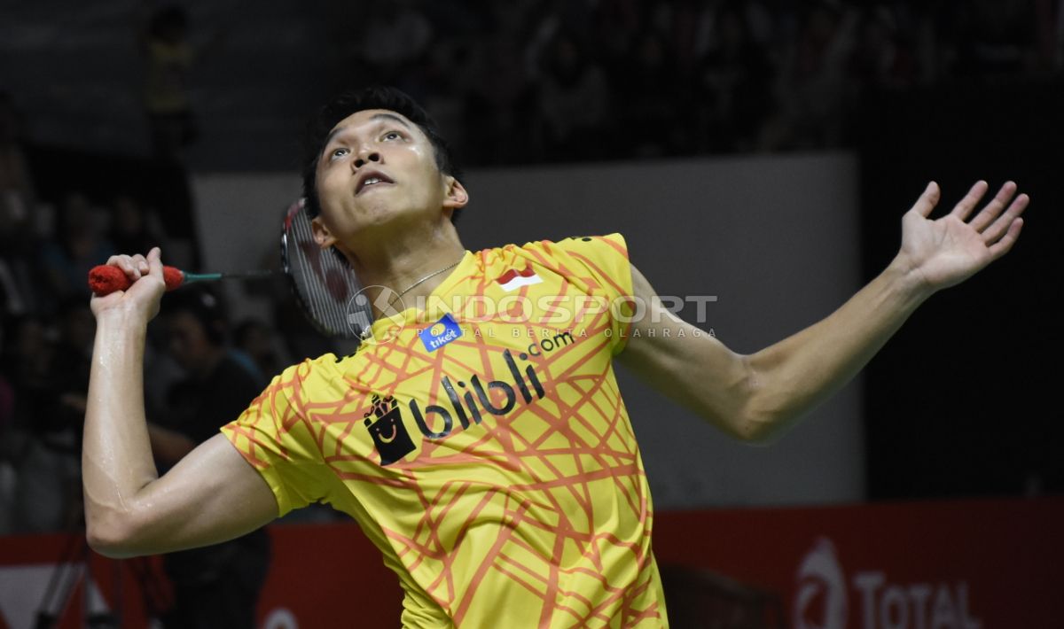 Beredar Video Syur Mirip Jonatan Christie, PBSI Buka Suara - INDOSPORT