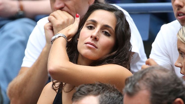 Xisca Perello istri dari Rafael Nadal Copyright: © Getty Images