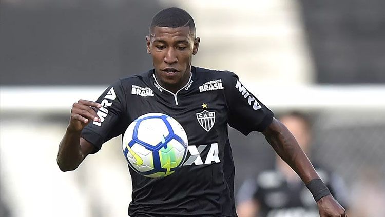 Emerson dari Atletico Mineiro Copyright: © Getty Images