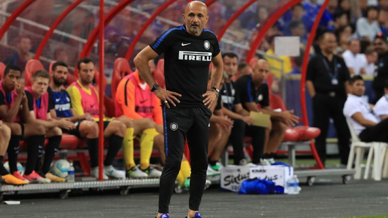 Luciano Spalleti Copyright: &copy; Getty Images