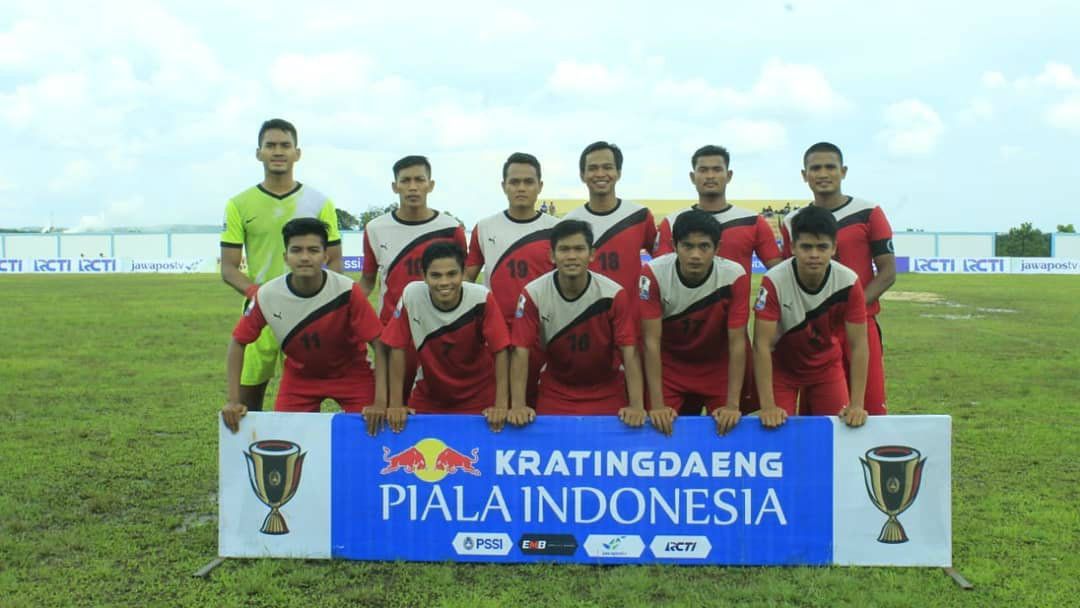 Nabil FC di Piala Indonesia. Copyright: © facebook.com/nabilfc2006
