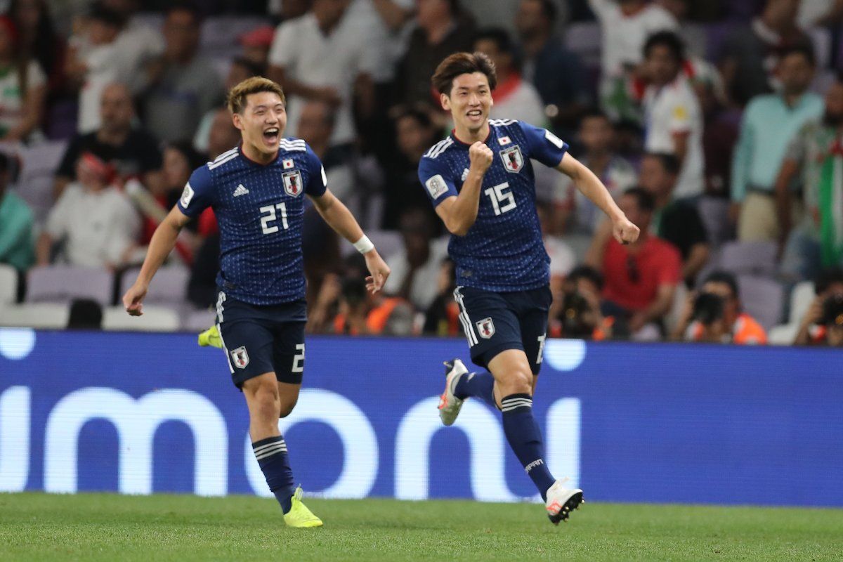Jepang tumbangkan Iran di semifinal Piala Asia 2019 Copyright: © Twitter/@afcasiancup