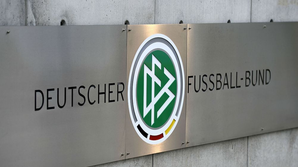 Kantor Federasi sepak bola Jerman, DFB. Copyright: © Beinsports
