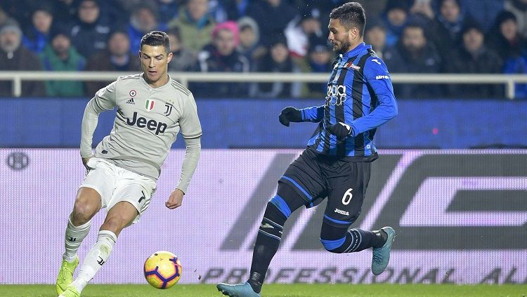 Cristiano Ronaldo Copyright: © Getty Images