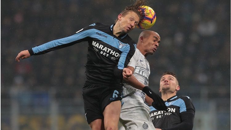Inter Milan vs Lazio Copyright: © GettyImages