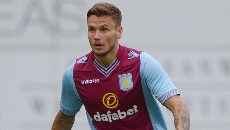 Chris Herd pesepak bola kebangsaan Autralia Copyright: © GettyImages