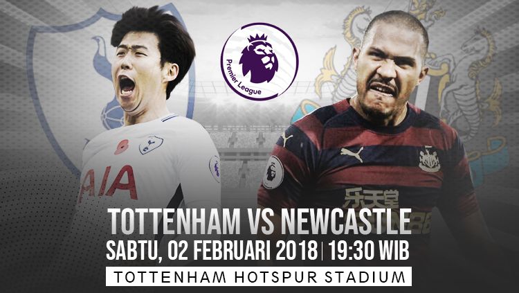Prediksi pertandingan Tottenham Hotspur vs Newcastle United Copyright: © INDOSPORT