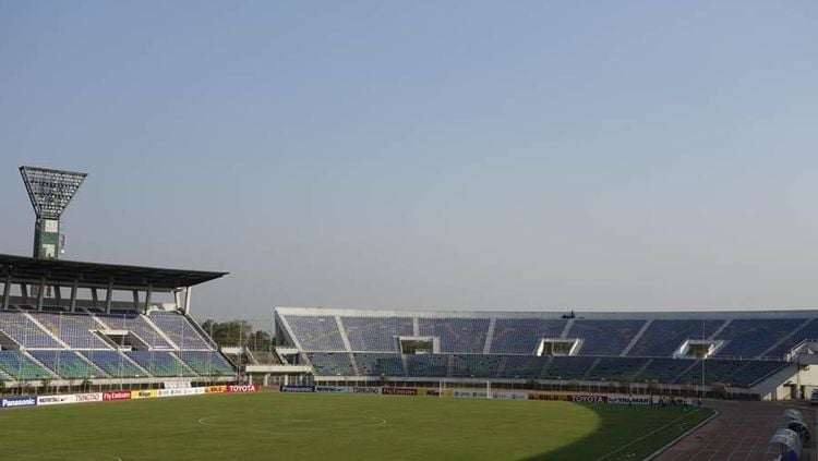 Thuwunna Stadium Copyright: © stadiumdb.com