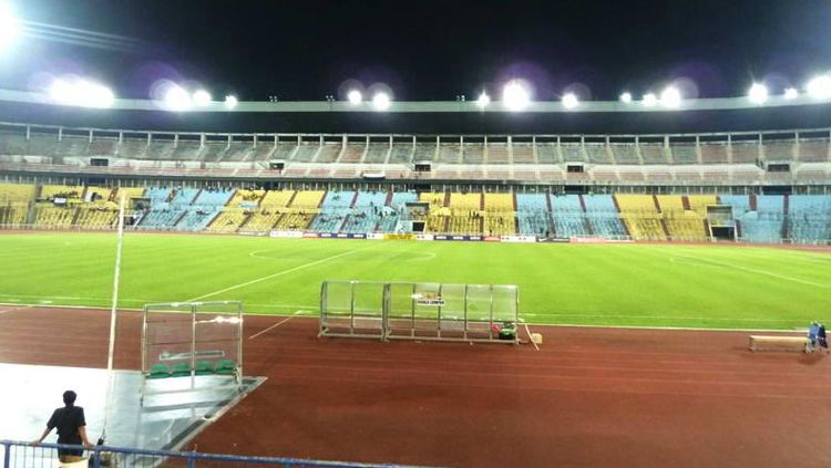Darul Makmur Stadium Copyright: © stadiumdb.com