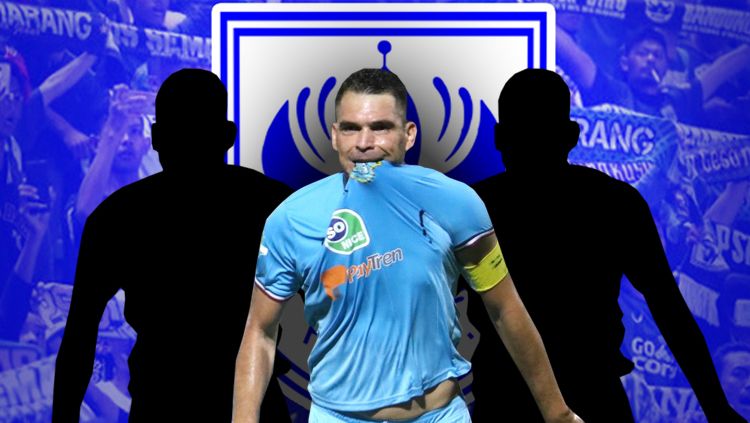 3 Pemain Asing Ini Dirumorkan Berlabuh ke PSIS Semarang Copyright: © INDOSPORT