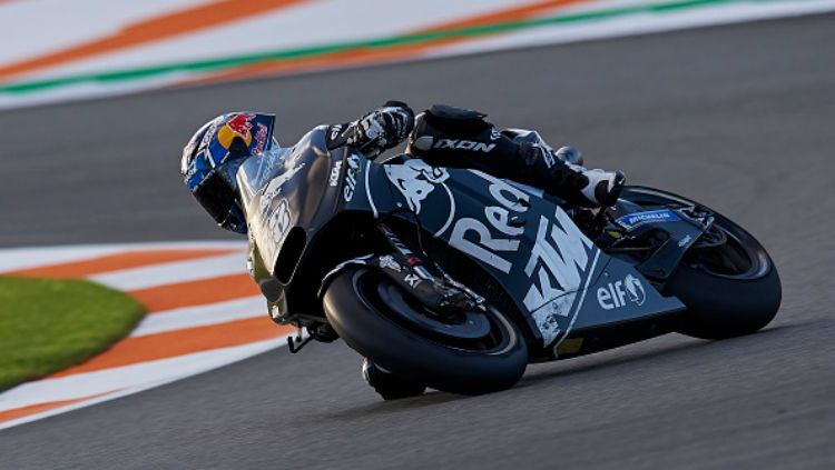 Miguel Oliveira, pembalap MotoGP. Copyright: &copy; GettyImages