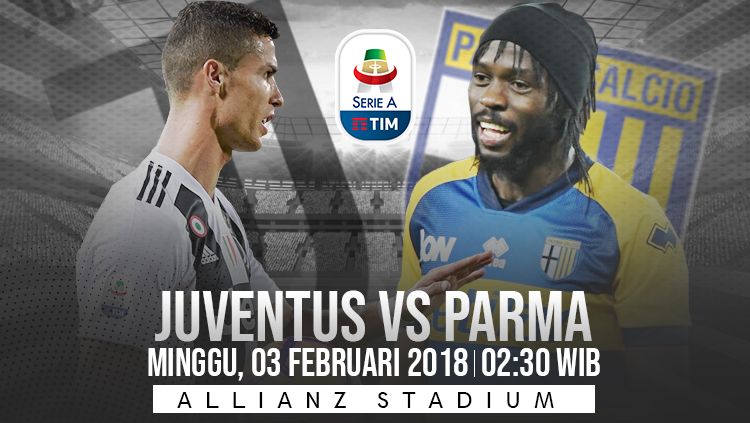 Prediksi pertandingan Juventus vs Parma Copyright: © INDOSPORT