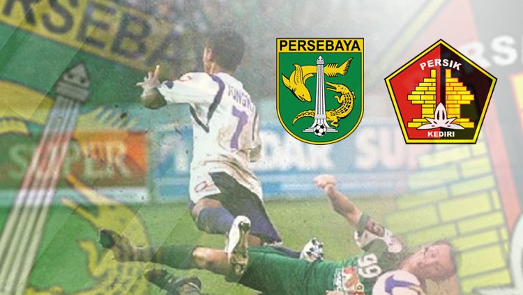 Persebaya Surabaya vs Persik Kediri Copyright: © INDOSPORT