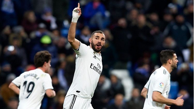 Top Skor Laliga Spanyol Hari Ini Karim Benzema Pepet Messi Di Puncak Indosport