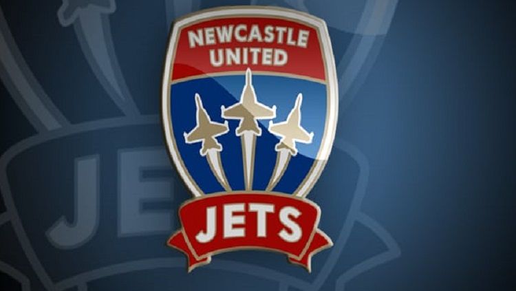 Logo Newcastle Jets Copyright: © NBN News